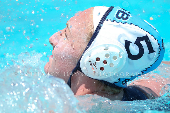 USA Water Polo: Womens Senior Nationals: Santa Barbara Premier vs SoCal A