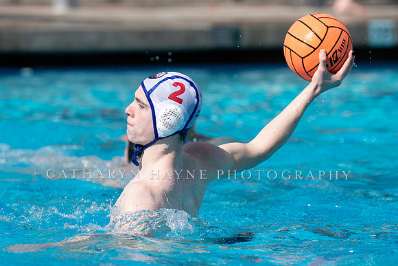Youth Club Water Polo: Kap 7: U19 SFWPC vs Royal 559