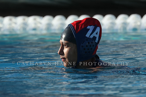 Youth Water Polo: USA Water Polo ODP Championships: Development: PACE vs Coastal Red