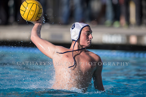 CST vs SPA Gold Medal match Cadet Team at USA Water Polo Boys OD