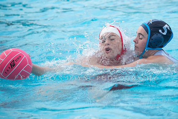 Youth Water Polo: Kap 7: U14 Diablo vs Alliance
