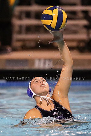 High School Water Polo: NCS Semi Finals: Acalanes High School