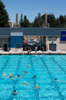 Cal Boys Water Polo Camp