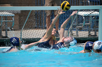USA Water Polo: Womens Senior Nationals:Santa Barbara 805 vs Cal