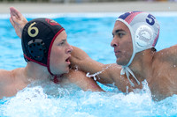 Youth Water Polo: Kap 7: U19 San Francisco Water Polo Club vs Orange County Red