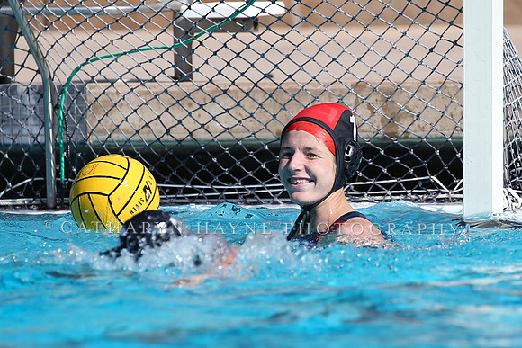 USA Water Polo: Girl's Olympic Development Program Championships: Cadet: Bronze: PAC Red vs CEN