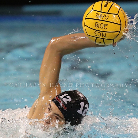 High School Water Polo: NCS Semi Finals: Redwood High School Varsity vs Washington High School Varsity