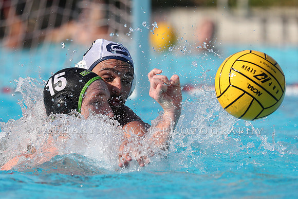 USA Water Polo: National League: California vs Pacific