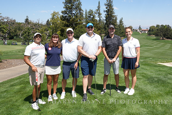 USA Water Polo Golf Tournamentr