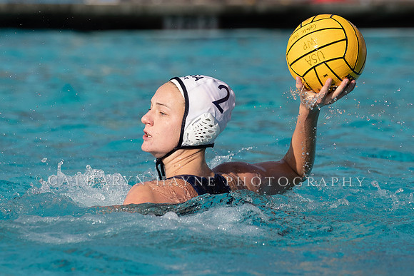 USA Water Polo Women's Water Polo Exhibition Series: USA vs Netherlands