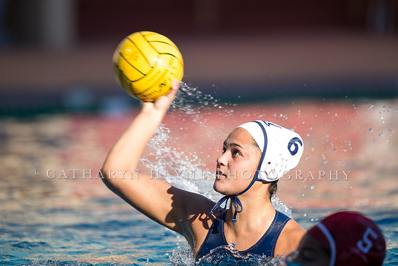 Cal vs Stanford at Stanford Invitational