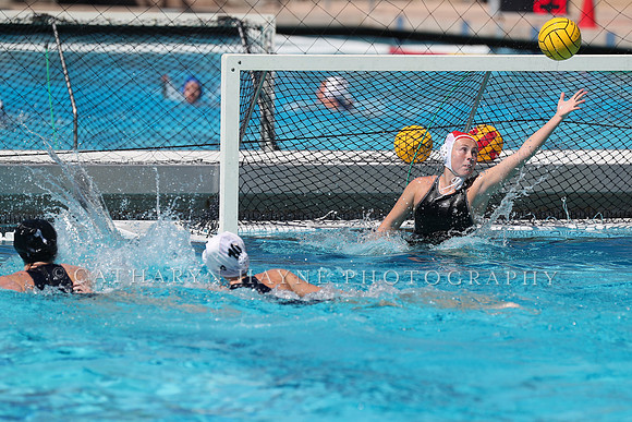 USA Water Polo: Girl's Olympic Development Program Championships: All Star Gold: South vs West