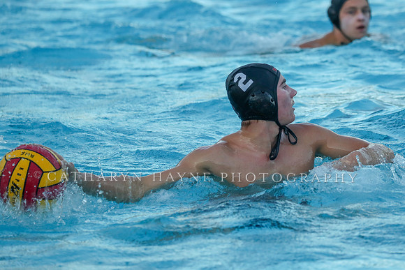 High School Water Polo: Redwood High School Varsity vs Sir Francis Drake High School Varsity