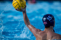 CEN vs SPA Gold Medal match Youth Team at USA Water Polo Boys OD
