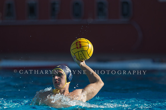 Cal vs UOP at Stanford Spring Invitational
