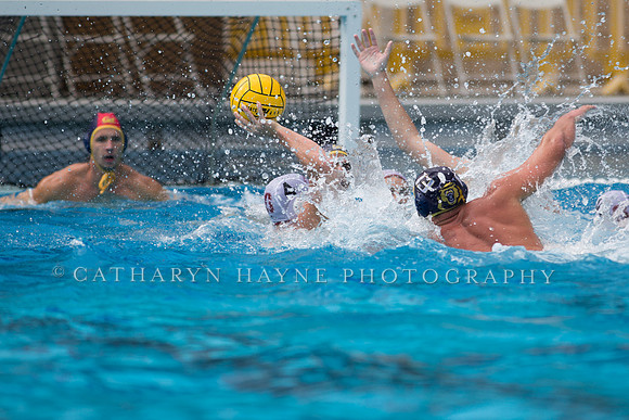 Cal vs Stanford at Mountain Pacific Sports Federation 2016