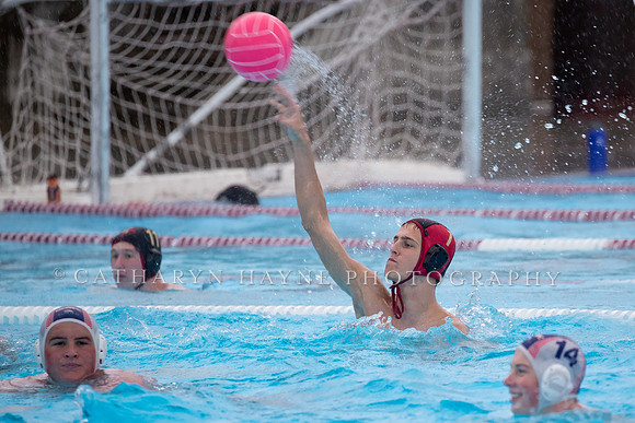 Youth Water Polo: Kap 7: U19 San Francisco Water Polo Club vs Orange County Red