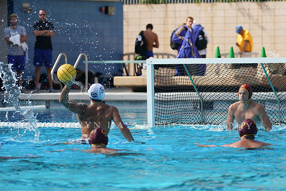 MWP:California Golden Bears vs USC Trojans