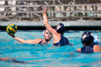 Santa Barbara 805 vs Sunset San Diego at US Open Water Polo Tour