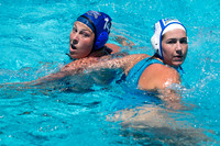 UCLA vs UC Davis at US Open Water Polo Tournament