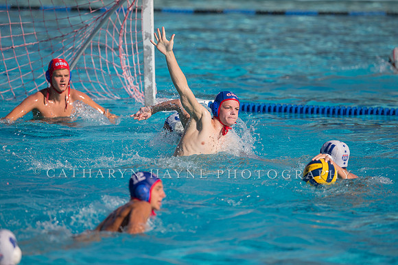 U16 Stanford vs 680 B Championship Game at the First Annual Heas