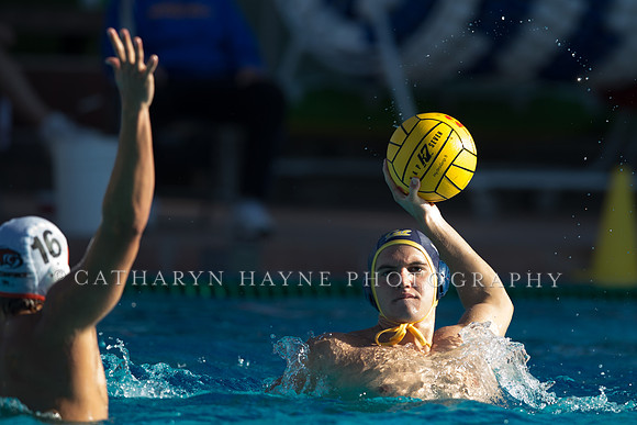 Cal vs UOP at Stanford Spring Invitational