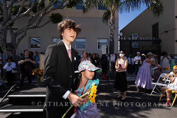 2024 Live Oak Graduation