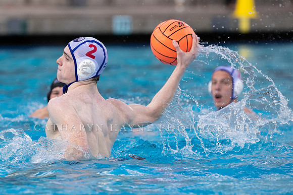 Youth Club Water Polo: Kap 7: U19 SFWPC vs Royal 559