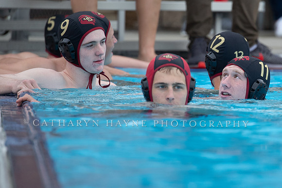 Youth Water Polo: Kap 7: U19 San Francisco Water Polo Club vs Orange County Red