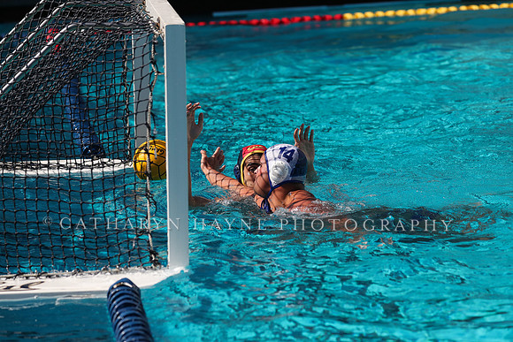 Collegiate Mens Water Polo: California Golden Bears vs UC Santa Barbara Gauchos