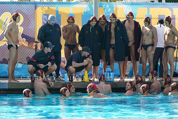 MWP:California Golden Bears vs USC Trojans