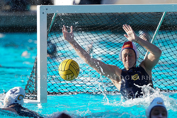 Collegiate Women's Water Polo: Barbara Kalbus Invitational: California Golden Bears vs USC Trojans