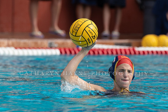 Collegiate Women's Water Polo: Stanford Invitational: California Golden Bears vs Indiana University Hoosiers