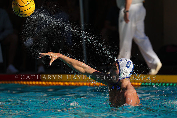 Collegiate Mens Water Polo: MPSF Invitational: California Golden Bears vs UC Santa Barbara Gauchos