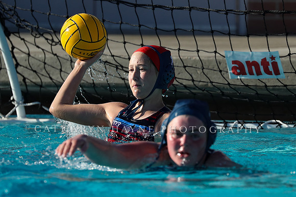 Youth Water Polo: USA Water Polo ODP Championships: Development: PACE vs Coastal Red