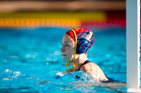 Cal vs UC Davis at Stanford Invitational