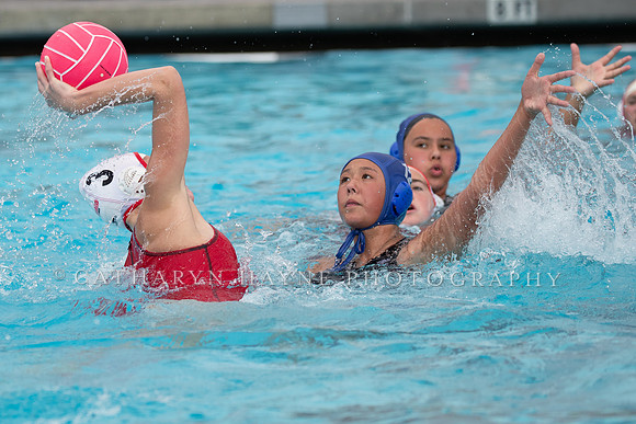 Youth Water Polo: Kap 7: U14 Diablo vs Seaside