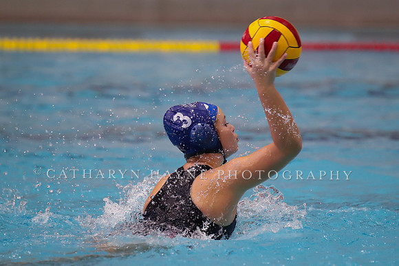 Youth Club Water Polo: USA Water Polo Champions Cup: 680 vs Davis