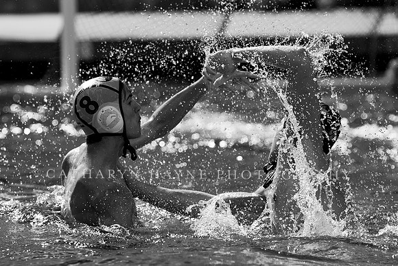 Youth Club Water Polo: Kap 7: U19 SFWPC vs Royal 559
