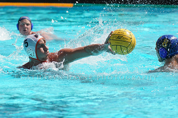 MWP: UC Santa Barbara Gauchos vs UOP Tigers