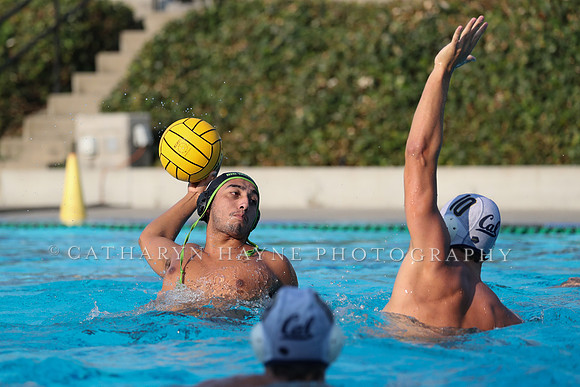 USA Water Polo: National League: California vs Pacific