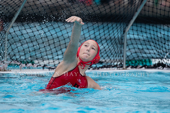 Youth Water Polo: Kap 7: U14 Diablo vs Seaside