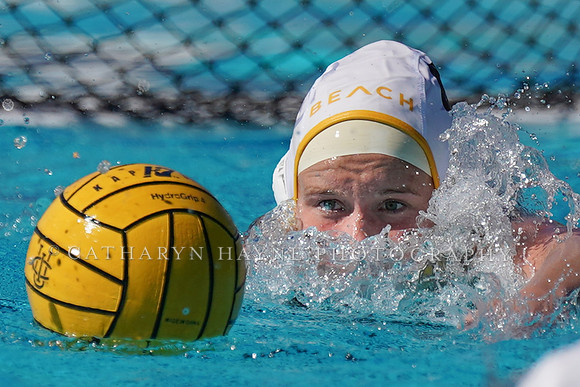 Collegiate Women's Water Polo: Barbara Kalbus Invitational: UCLA Bruins vs CSULB