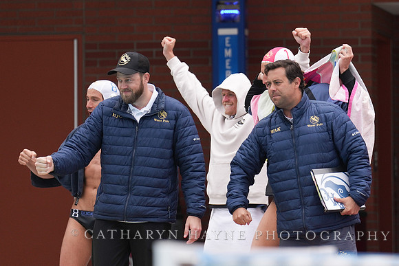 USA Water Polo National League MWP LAAC vs NYAC