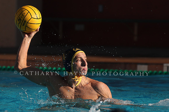 Collegiate Mens Water Polo: MPSF Invitational: California Golden Bears vs UC Santa Barbara Gauchos
