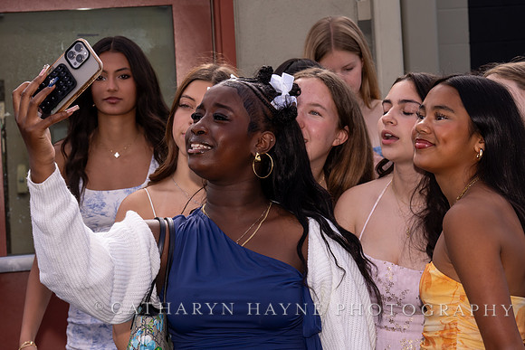 Live Oak School Commencement