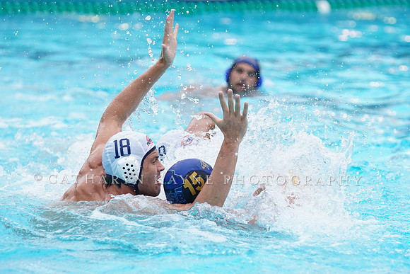 MWP:California Golden Bears vs UCSB Gauchos