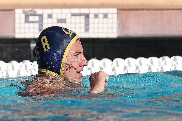 Collegiate Mens Water Polo: MPSF Invitational: California Golden Bears vs UC Santa Barbara Gauchos