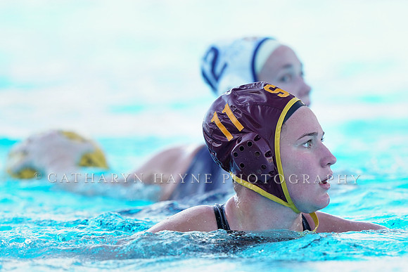 Collegiate Women's Water Polo: Barbara Kalbus Invitational: California Golden Bears vs USC Trojans
