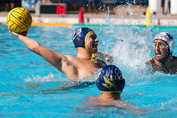 Collegiate Men's Water Polo: MPSF Invitational: UC San Diego Tritons vs Santa Clara University Broncos